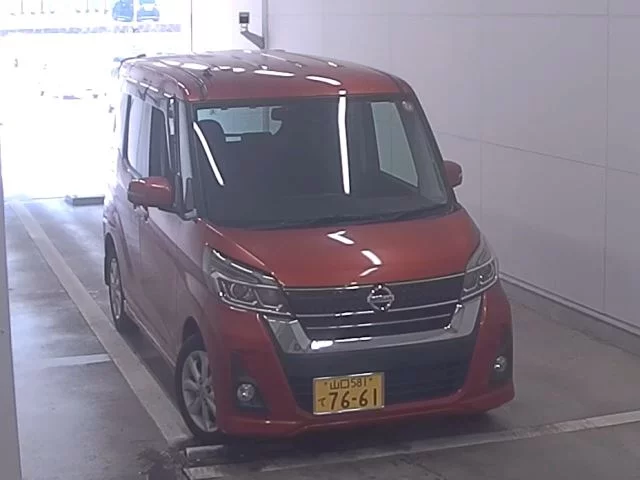 Nissan Dayz Roox B21A 2020